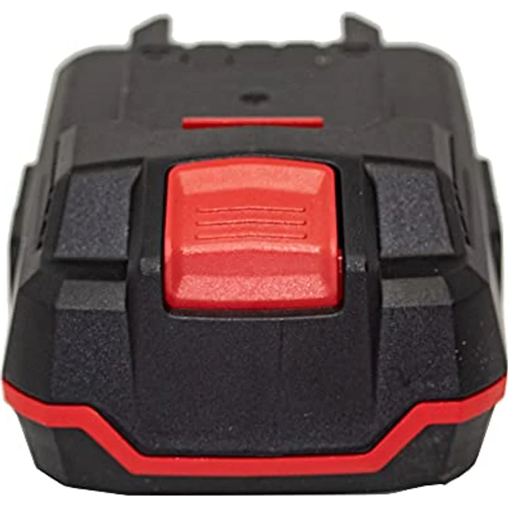 Parkside Akku 20V 2,0Ah Lithium-Ionen Batterie PAP 20 A1 Ladezustandandanzeige Ersatzakku für Parkside Geräte Werkzeuge mit Ladekabel 21,5 Volt 2,4A Ladegerät PLG 20 A1 (Akku) – Bild 4