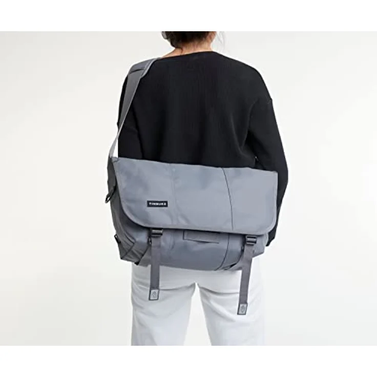 Timbuk2 Classic Kuriertasche grau – Bild 4