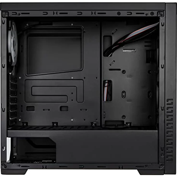 Kolink Horizon RGB Midi-Tower, Tempered Glass - schwarz – Bild 6