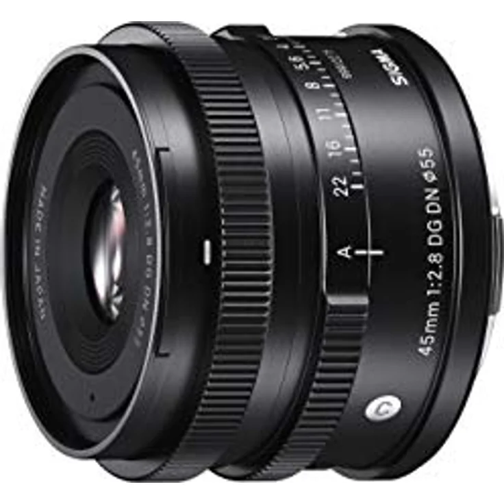 Sigma 45mm F2,8 DG DN Contemporary Objektiv für Sony-E Objektivbajonett – Bild 3