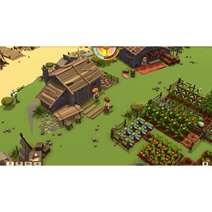 Stranded Sails - Explorers of the Cursed Islands (PS4) - Preisvergleich – Bild 5