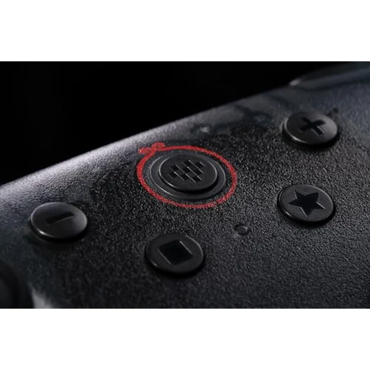 8bitdo Ultimate 2C Wired Pad Black Myth Wukong, Gaming Controller für PC mit 1000 Hz Polling-Rate, anpassbaren Tasten und Rumble-Vibration, Schwarz – Bild 7