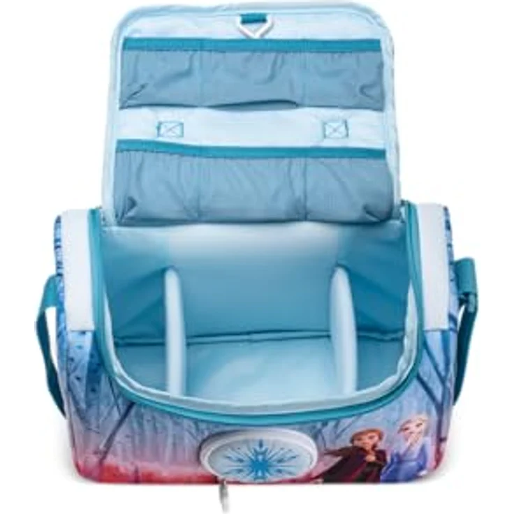 tonies HörSpiel-Transporter "Die Eiskönigin", Schutz für Konsolen aus 100% recyceltem PET, 19x28x13 cm, ca. 262g – Bild 4