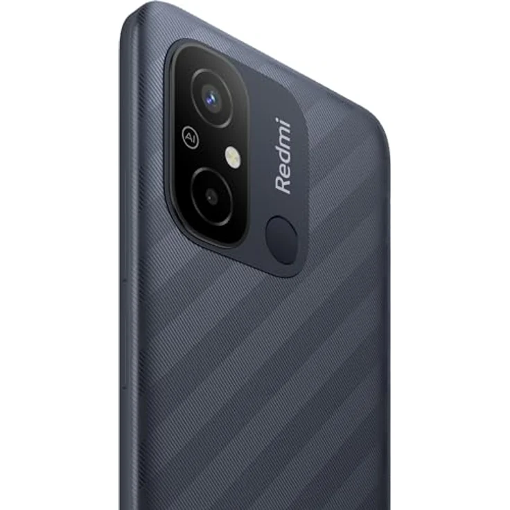 Xiaomi Redmi 12C 3/32GB Graphite Gray EU – Bild 5