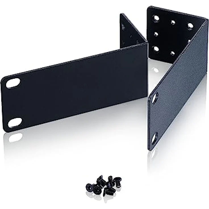 Zyxel Accessory, GS1920-8HPv2, Long Bracket for 19" rackmount – Bild 2