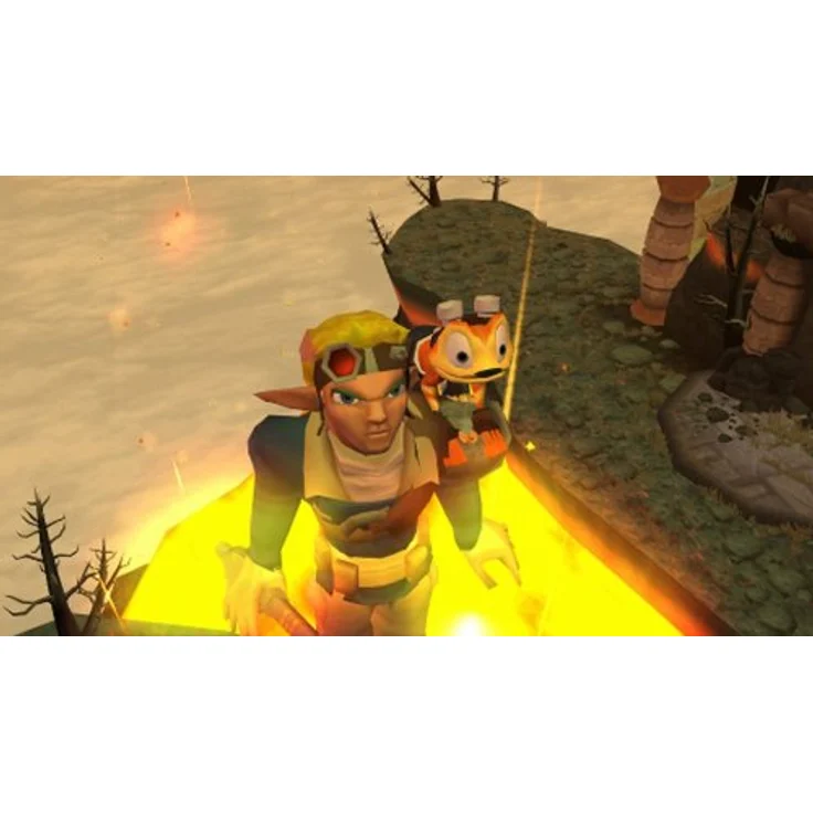 Jak and Daxter - The lost Frontier (PS2) – Bild 6