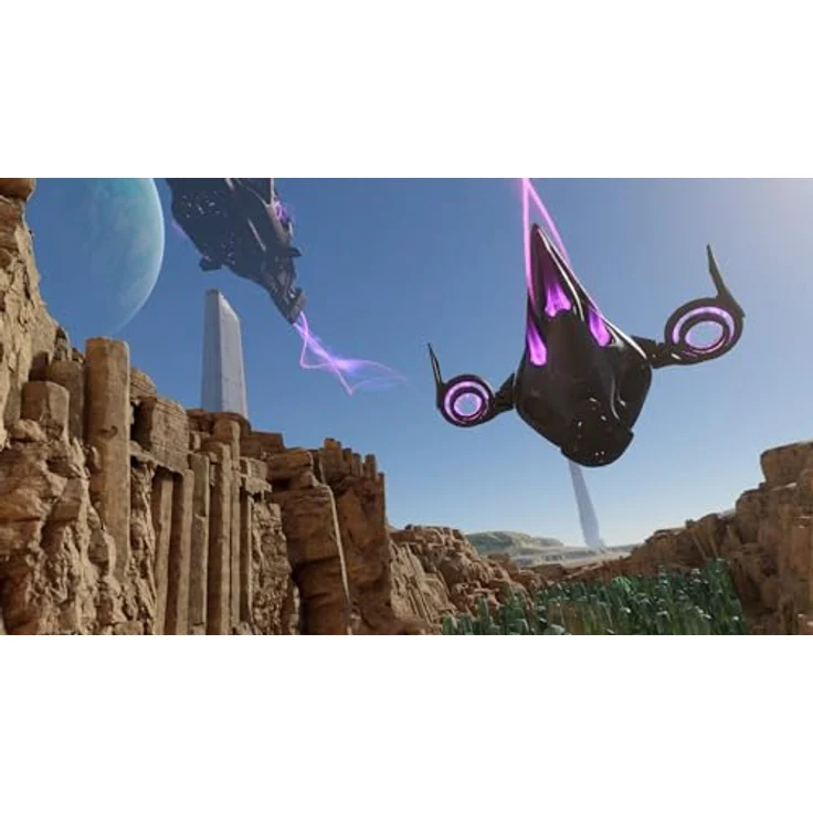 Perp Games Hubris, PlayStation VR2 Spiel, ab 12 Jahren - Episches Sci-Fi-Abenteuer – Bild 5