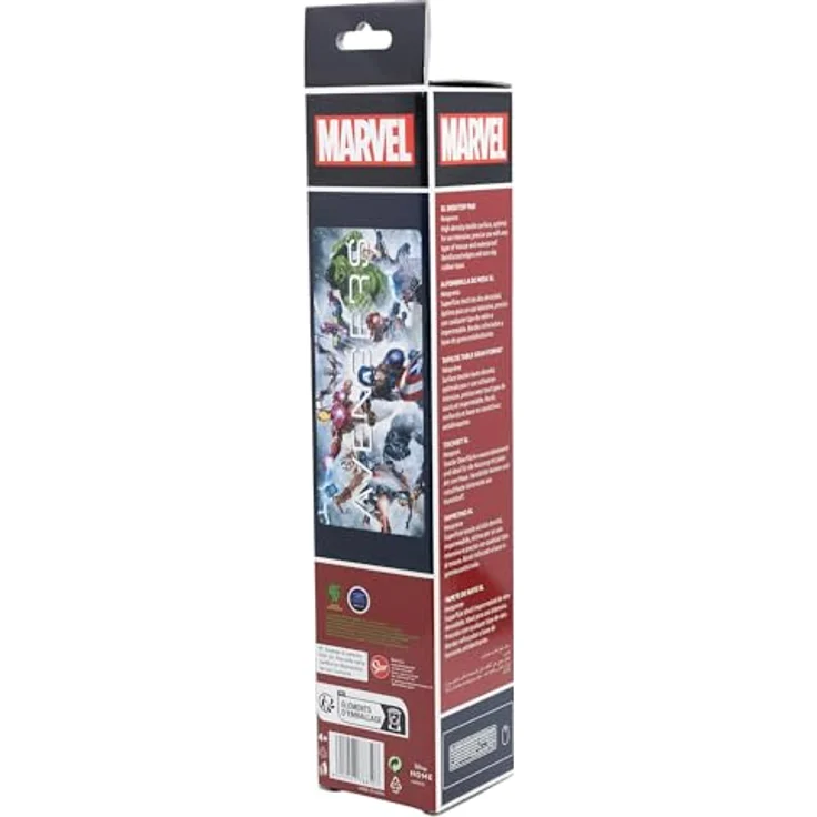 Stor Avengers XL-Matte, übergroßes Mauspad, BPA-frei, offizielles Lizenzprodukt – Bild 4