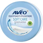 Aveo Feuchtigkeits Pflegecreme Soft Care