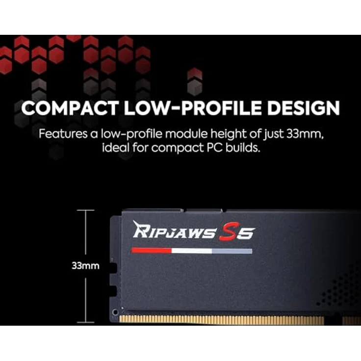 G.Skill Ripjaws S5 DDR5-6000 BK C32 DC - 64GB - Preisvergleich – Bild 4