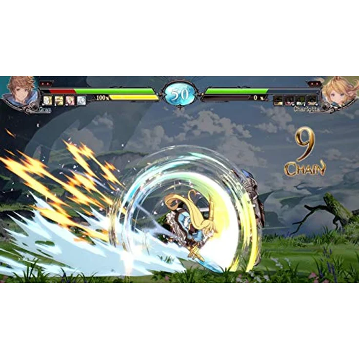 Granblue Fantasy: Versus (PS4) - Preisvergleich – Bild 3