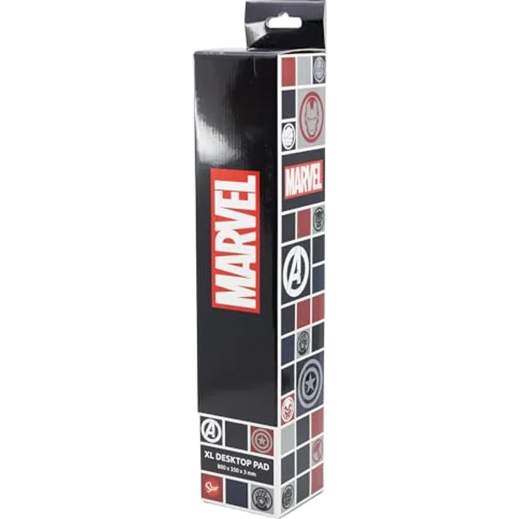 Stor Avengers XL-Matte, übergroßes Mauspad, BPA-frei, offizielles Lizenzprodukt – Bild 3