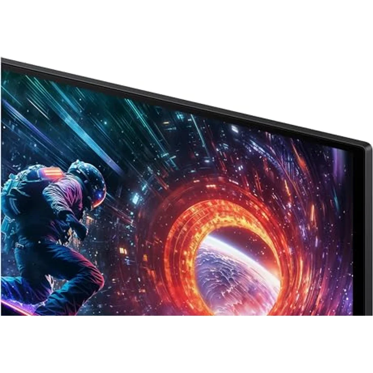 Samsung 27" Odyssey OLED G5 G50SF, QHD Gaming Monitor mit 180 Hz, 0,03 ms Reaktionszeit und Glare Free Technologie – Bild 12