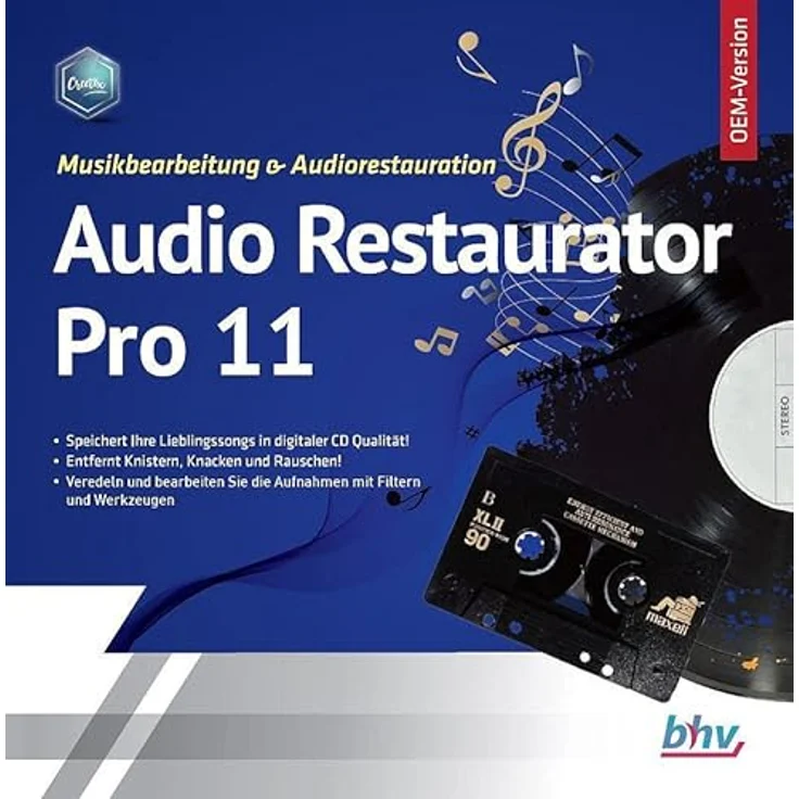 auvisio Musikanlage MHX-620 Plattenspieler/Digitalisierer, BT, DAB+, CD, MC, USB, MP3 – Bild 5