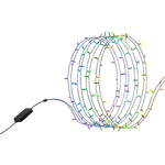 NANOLEAF Holiday String Lights 20 m LED Lichterkette Multicolor, Warmweiß, Tageslichtweiß