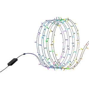 Bild für NANOLEAF Holiday String Lights 20 m LED Lichterkette Multicolor