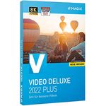 MAGIX Video deluxe 2022 Plus