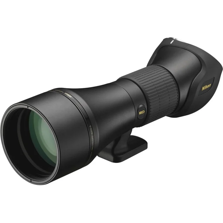 Nikon Monarch Fieldscope, Fernglas mit 82 mm Objektiv, ED-Glas, wasserdicht und wetterbeständig