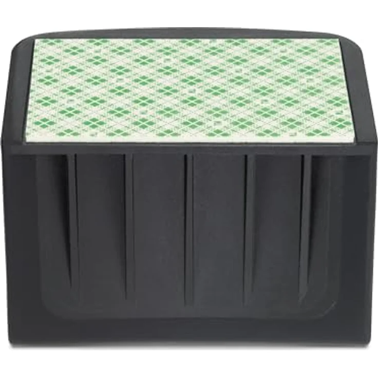 Dynavox KH-300, Kopfhörerhalterung in Schwarz, stabil und mit Silikonoberfläche für sicheren Halt – Bild 4