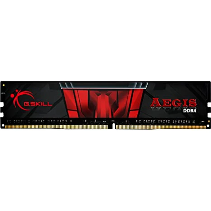 G.Skill Aegis Kit 16GB DDR4-3200 (F4-3200C16D-16GIS) - Preisvergleich – Bild 4
