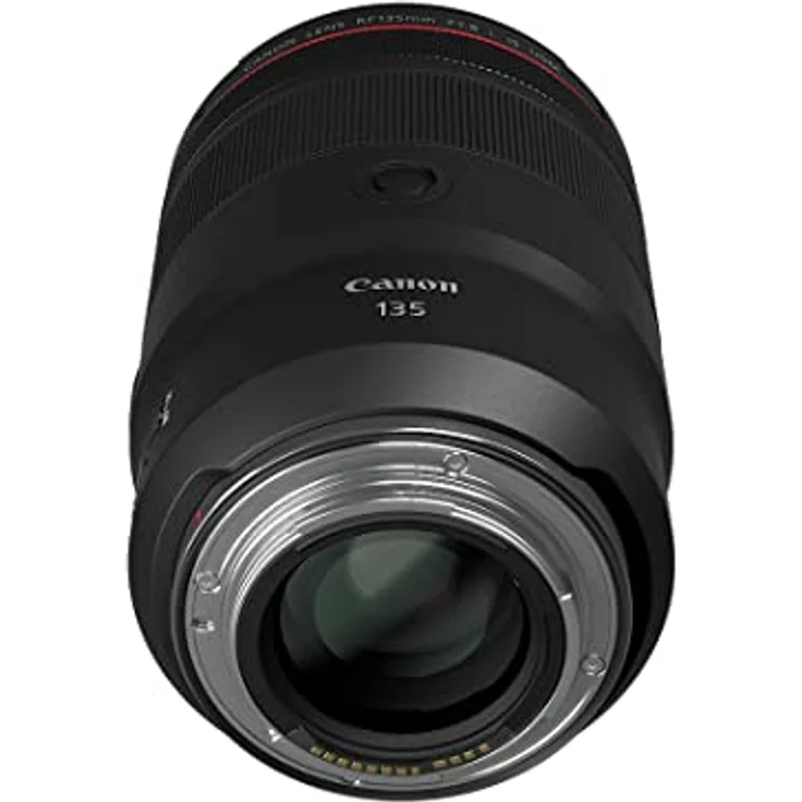 Canon Teleobjektiv RF 135mm F1.8 L is USM Objektiv für EOS R Serie (Teleobjektiv für Porträts, Hochzeiten und Sport, Autofokus, Nano USM, 5,5-8 Stufen OIS x IBIS Bildstabilisator, 0,7m) schwarz – Bild 4