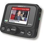 Albrecht DR56 C Digitalradio-Tuner mit Farbdisplay, 27156, zum Aufrüsten für Autoradios, FM-Transmitter für DAB+ Sender und Bluetooth-Verbindung vom Smartphone zum Radio