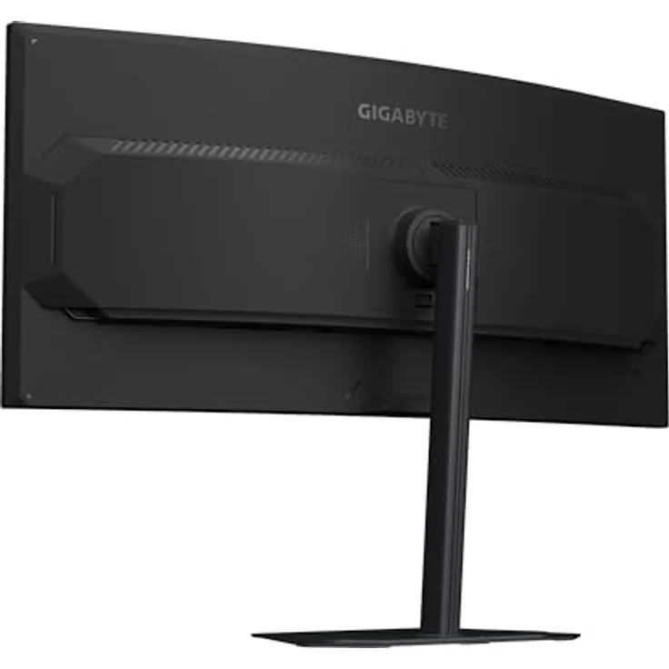 Gigabyte GS34WQCA (3440 x 1440 Pixel, 34"), Monitor, Schwarz – Bild 4