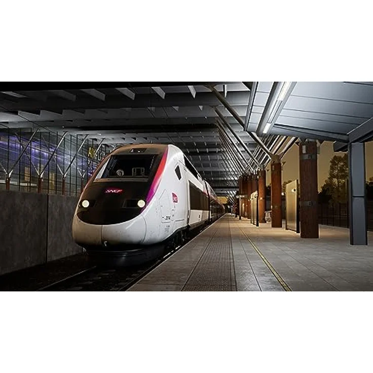Train Sim World 4 - Deluxe Edition (PS5) – Bild 2