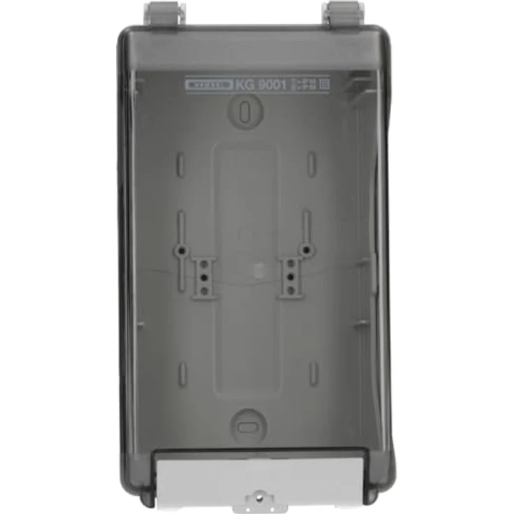 Hensel Leergehäuse 136x253x115mm KG 9001 - Preisvergleich – Bild 2