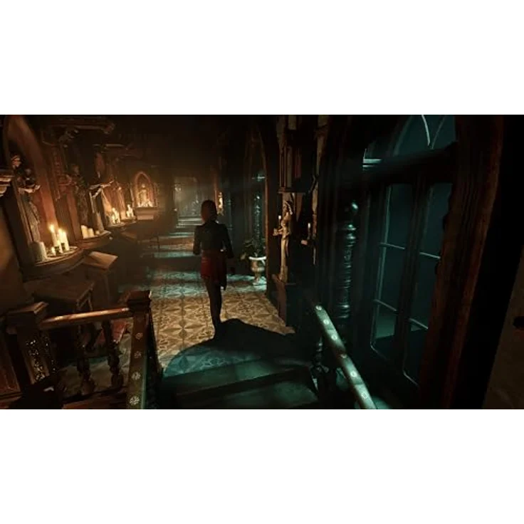 PQUBE Tormented Souls 2 - Survival-Horror Spiel für PlayStation 5 mit fordernden Rätseln und furchterregenden Kreaturen – Bild 2