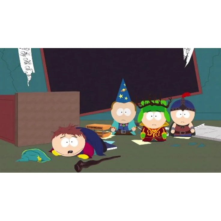 South Park - Der Stab der Wahrheit (PS3) – Bild 3