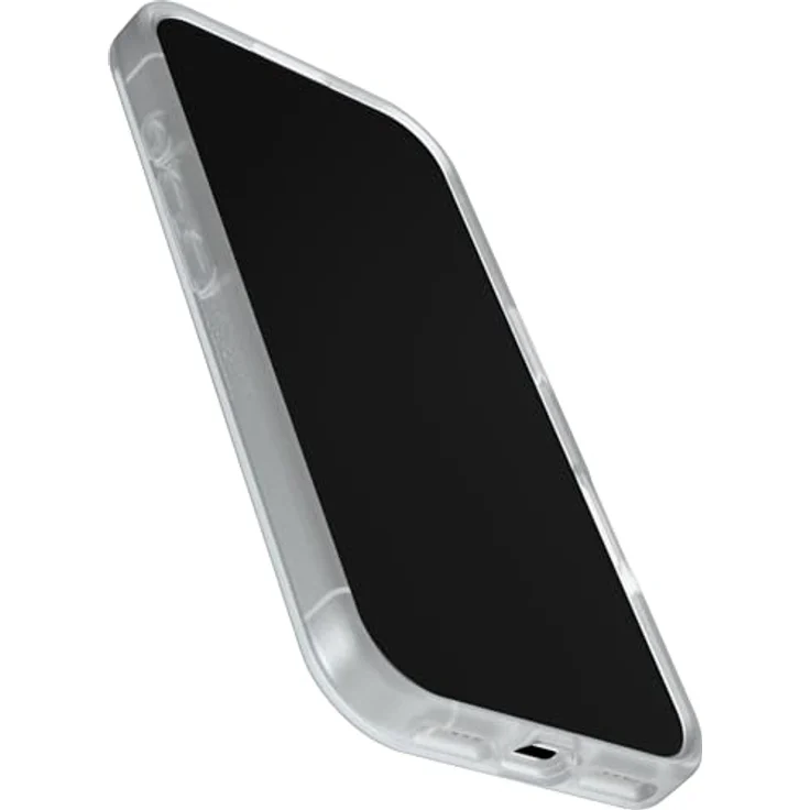 OtterBox React Series MagSafe Hülle für iPhone 17, stoßfest, ultraschlank, transparent, getestet nach Militärstandard – Bild 3