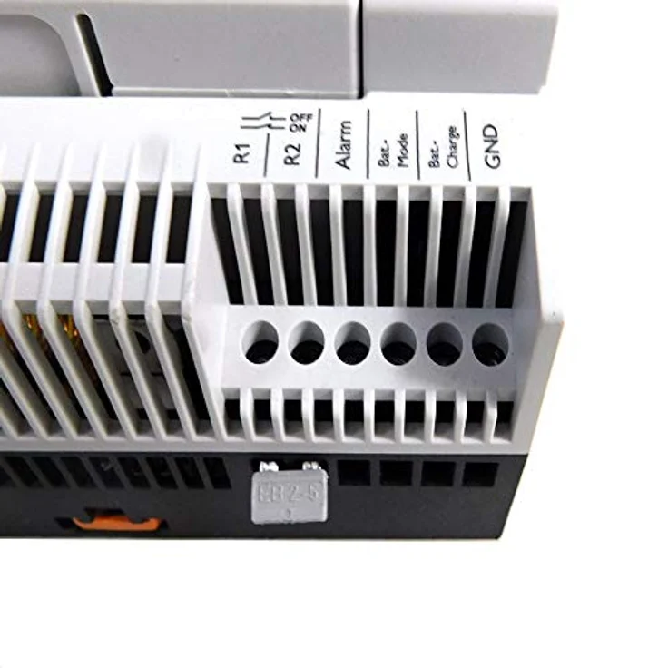 PHOENIX CONTACT STEP-UPS DIN-Schienen USV Stromversorgung 72W, 24V dc / 3A,  in Schwarz – Bild 5