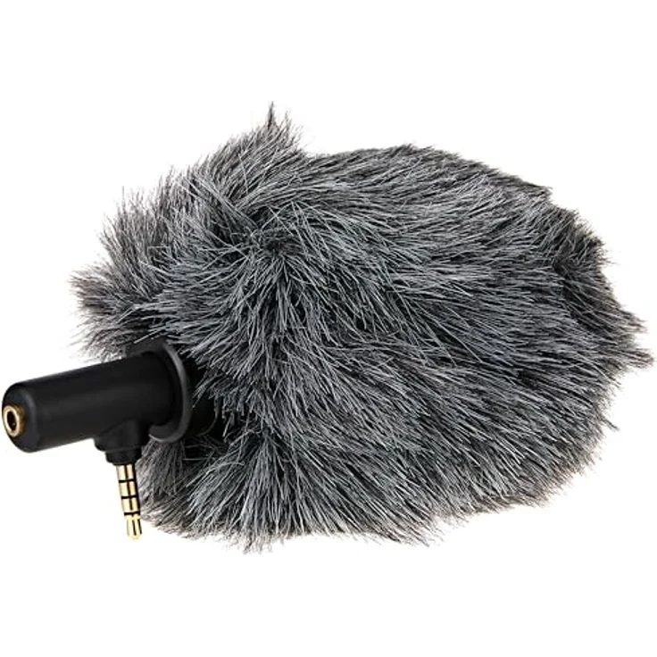 Rode VideoMic Me Ultra-kompaktes Kondensator-Richtmikrofon für Smartphone – Bild 4