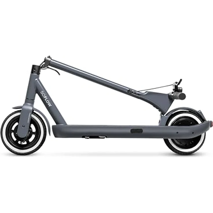SoFlow, E-Scooter, (20 km/h, 40 km, 500 W) – Bild 3
