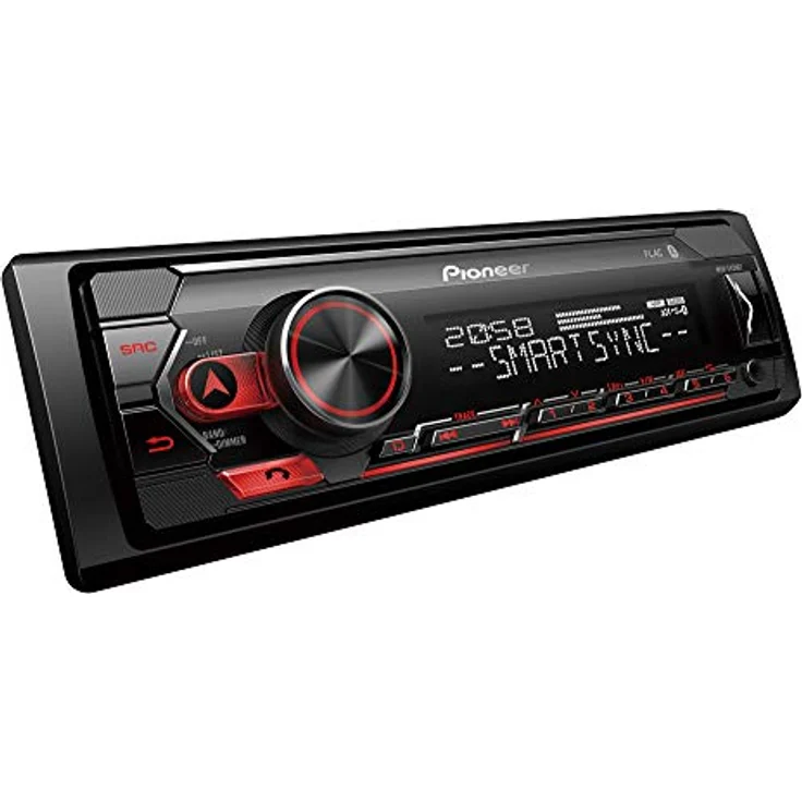 Pioneer Pioneer Radio, hochwertiges UKW/MW Radio mit WEEE-Reg.-Nr. DE 63745633 – Bild 2