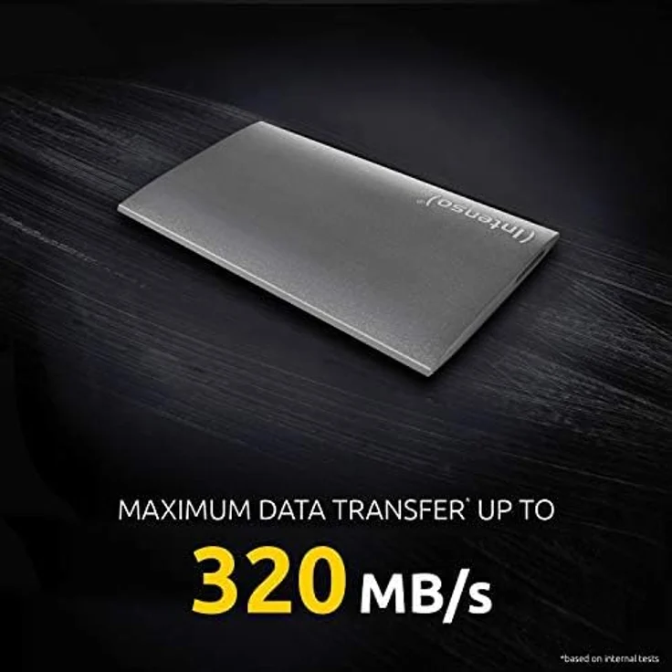 Intenso External SSD 2TB Premium – Bild 3