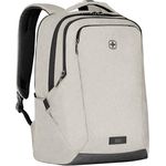 Wenger MX Professional, Rucksack für Laptops bis 40,6 cm, wasserabweisend mit Anti-Diebstahl-Verschluss
