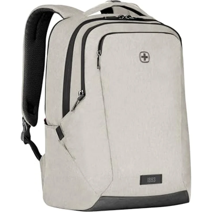 Wenger MX Professional, Rucksack für Laptops bis 40,6 cm, wasserabweisend mit Anti-Diebstahl-Verschluss – Bild 1