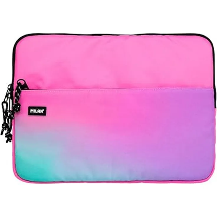 Sunset Laptop-Tasche, Rosa MILAN®