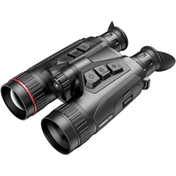 HIKMICRO HABROK PRO HQ50LN, Thermische Ferngläser mit hoher Bildqualität und präziser Temperaturmessung – Bild 4
