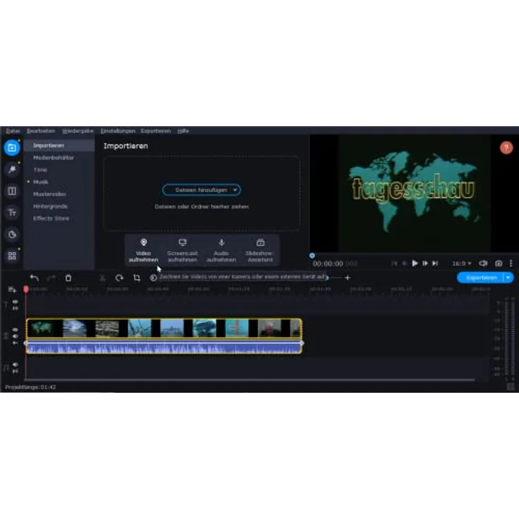 Videokassetten Digitalisieren 2023 - analog Audio und Video Konverter - VHS Kassetten mit Video Bearbeitung - von jeder analogen Quelle - VHS, VCR, DVD Video Rekorder für Windows 11 / 10 / 8 / 7 - Preisvergleich – Bild 4