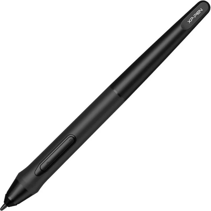 XP-Pen P05D Eingabestift für Deco 03, batterielos mit 8.192 Druckstufen, rutschfest, Schwarz