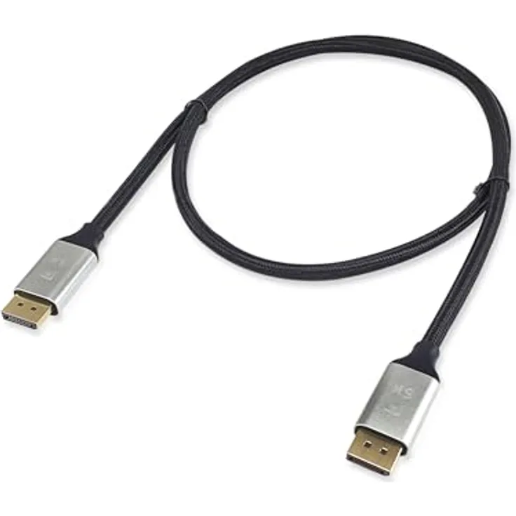Equip 119266 DisplayPort 1.4 Premium Cable, 10m, 8K/60Hz