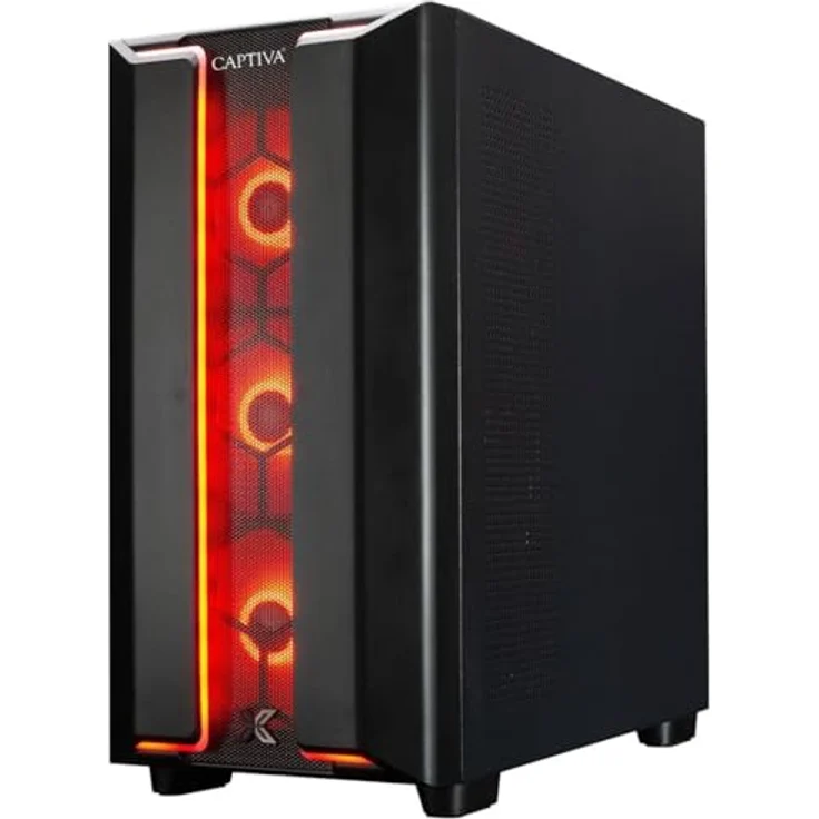 Captiva Ultimate Gaming I90-658, Desktop-PC mit Intel Core i7 14700KF, 32GB DDR5 RAM, NVIDIA GeForce RTX 5090 32GB, 2 TB SSD, Windows 11 Home – Bild 4