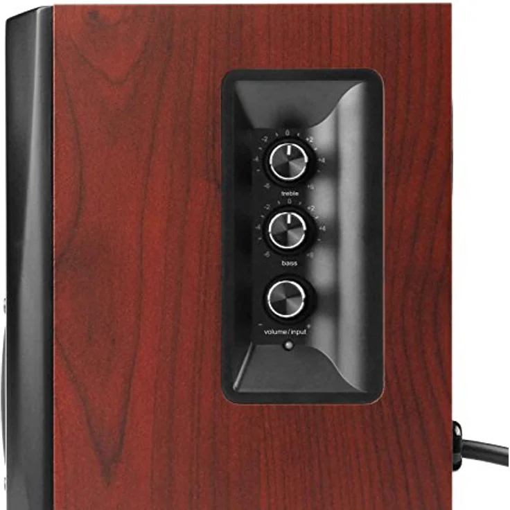 Edifier S350DB Bluetooth 2.1 Soundsystem - Schwarz, Regal-Lautsprecher – Bild 3