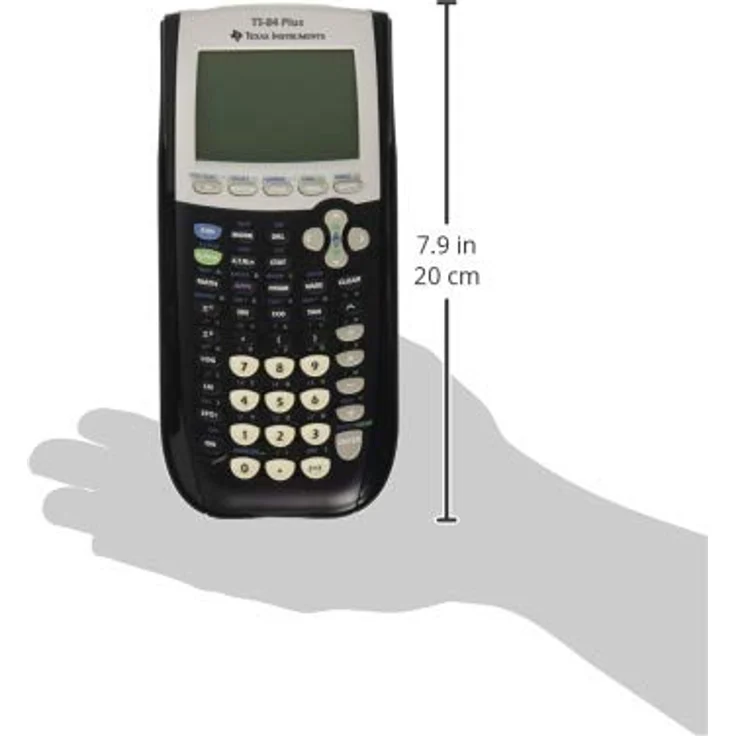 Texas Instruments TI 84 Taschenrechner – Bild 4