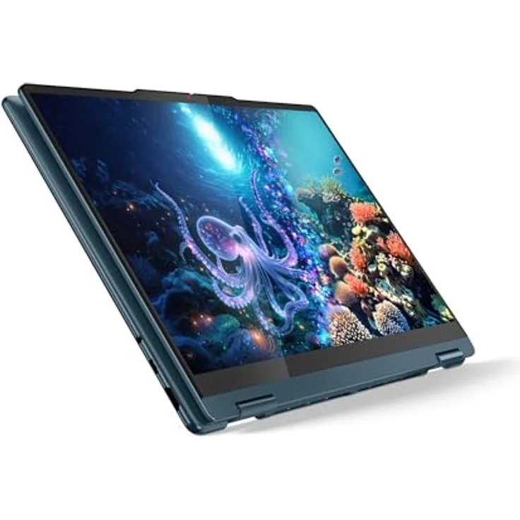 Lenovo Yoga 7 2-in-1 14AKP10, AMD Ryzen AI 5, 35,6 cm WUXGA Touch, 16 GB RAM, 512 GB SSD, Windows 11 Home – Bild 3