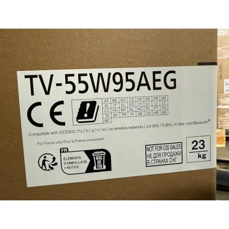 Panasonic TV-55W95AEG 4K HDR Smart TV mit Mini-LED 139 cm (55"),  – Bild 11