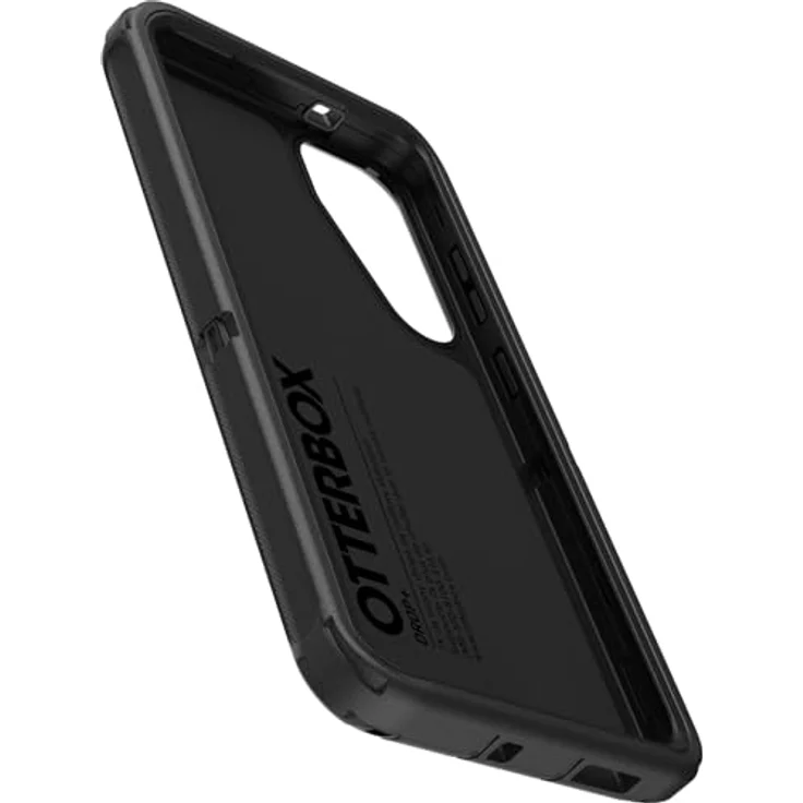 OtterBox Defender Hülle für Samsung Galaxy S25+, stoßfest, sturzsicher, Ultra-robust, schützende Hülle, 7X getestet nach Militärstandard, Schwarz – Bild 3